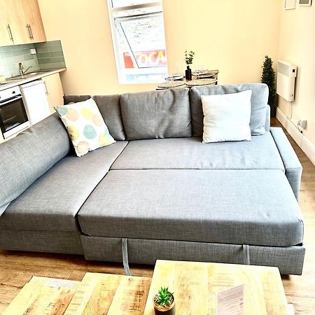 Dvmescape Flat1 Apartman Bristol Kültér fotó