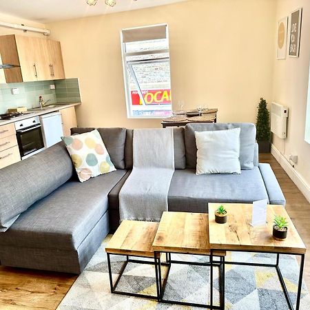 Dvmescape Flat1 Apartman Bristol Kültér fotó