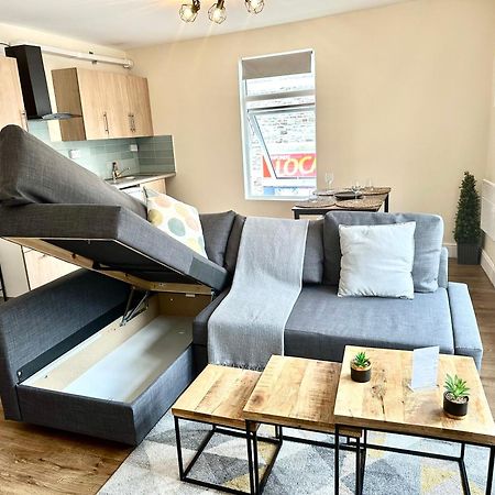 Dvmescape Flat1 Apartman Bristol Kültér fotó