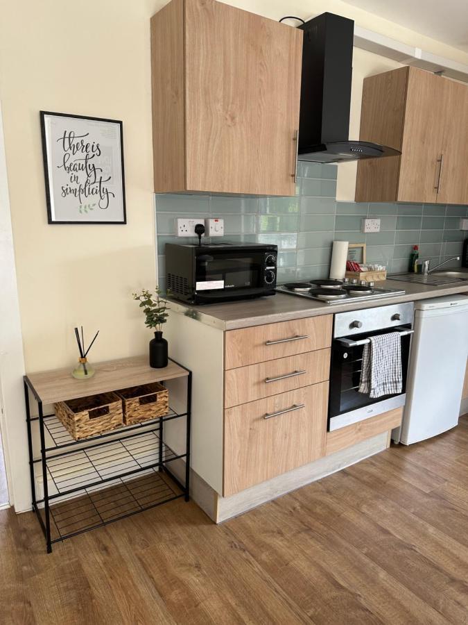 Dvmescape Flat1 Apartman Bristol Kültér fotó