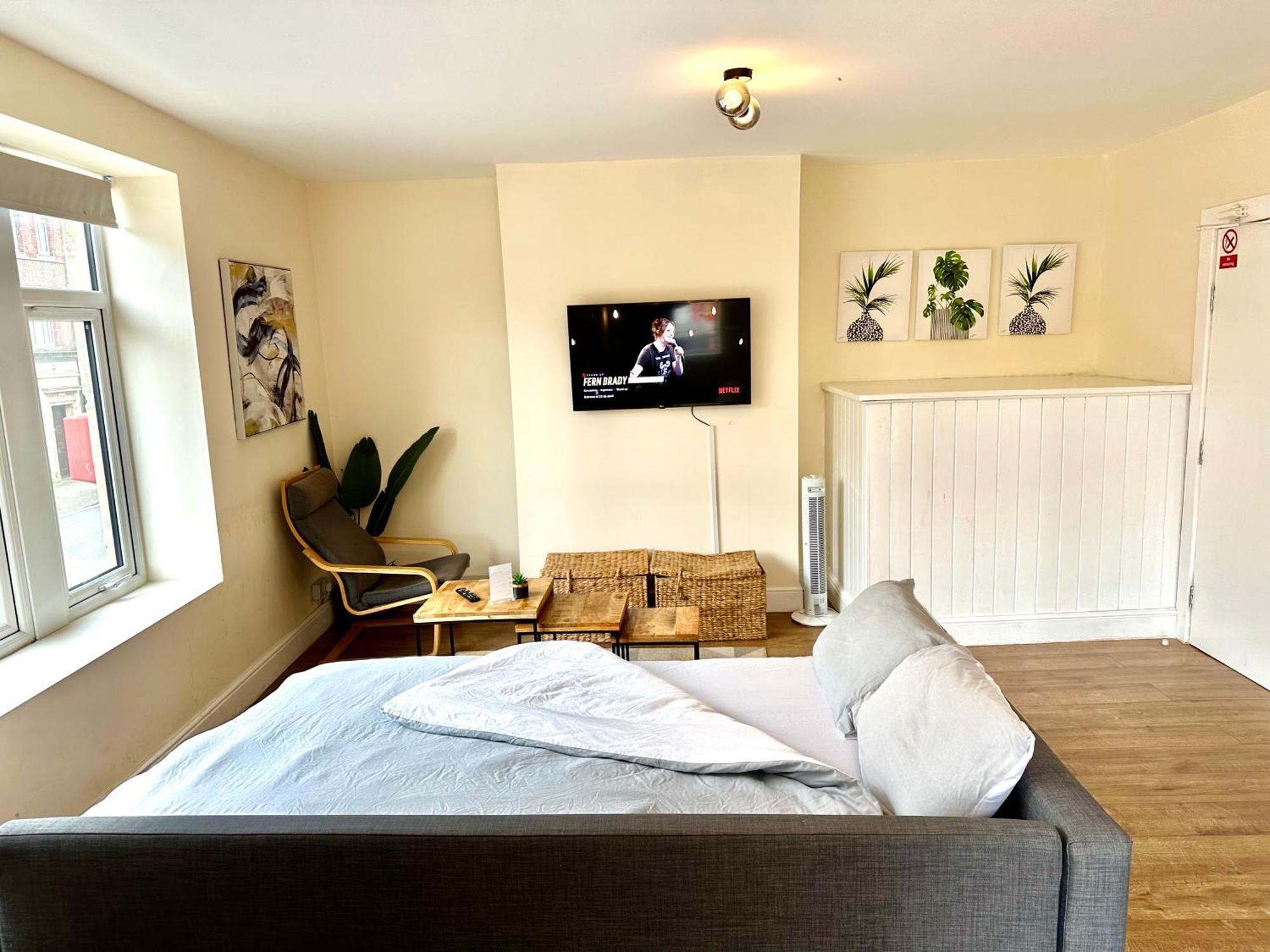 Dvmescape Flat1 Apartman Bristol Kültér fotó