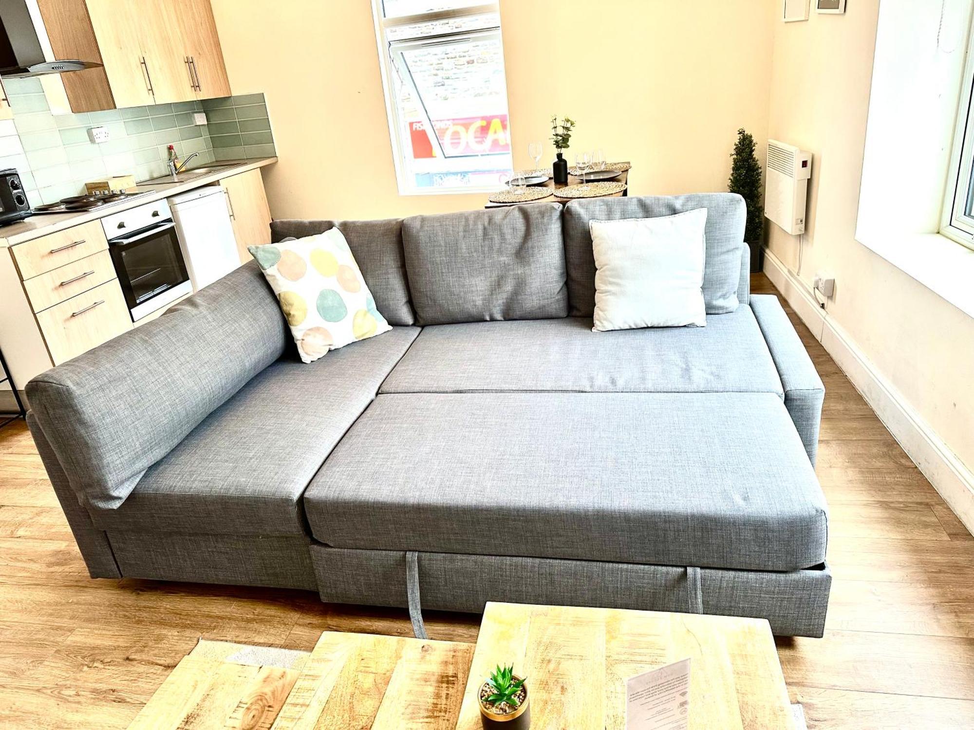 Dvmescape Flat1 Apartman Bristol Kültér fotó