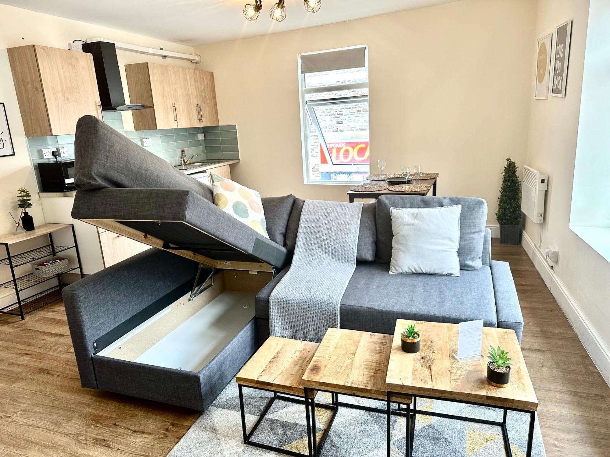 Dvmescape Flat1 Apartman Bristol Kültér fotó
