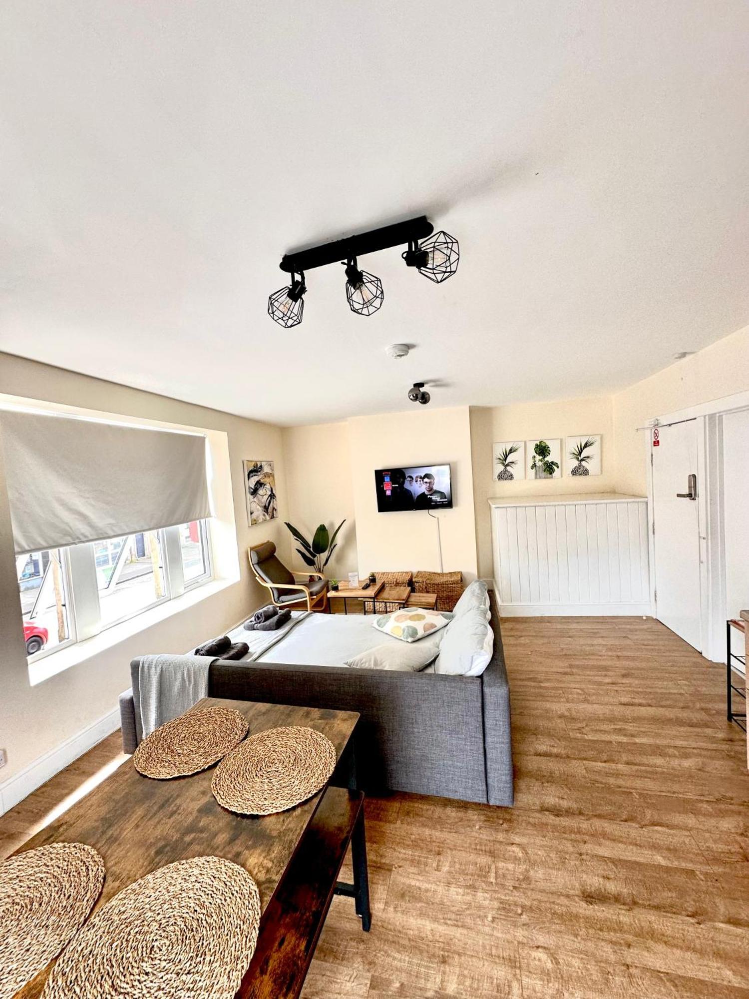 Dvmescape Flat1 Apartman Bristol Kültér fotó