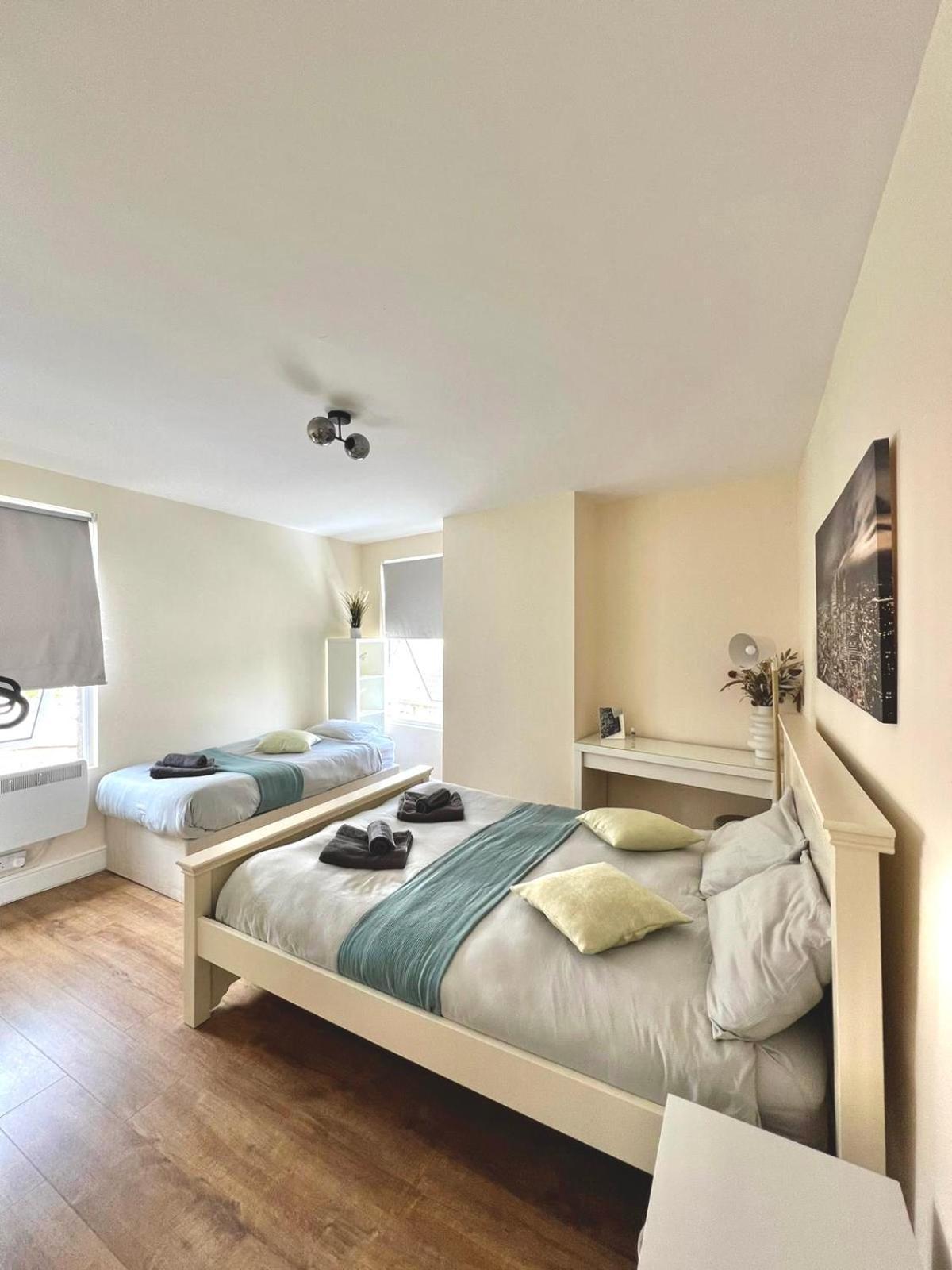 Dvmescape Flat1 Apartman Bristol Kültér fotó