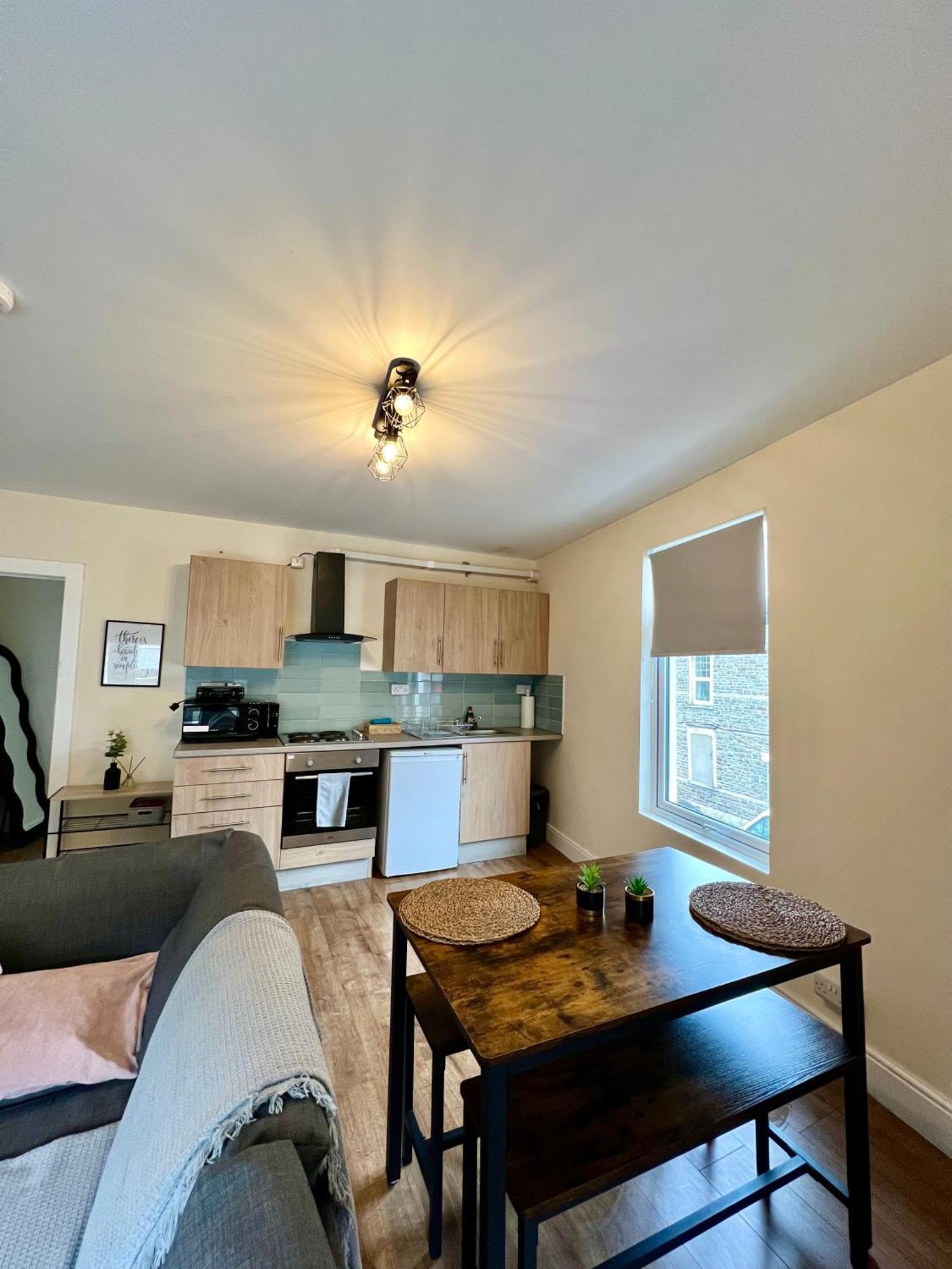 Dvmescape Flat1 Apartman Bristol Kültér fotó
