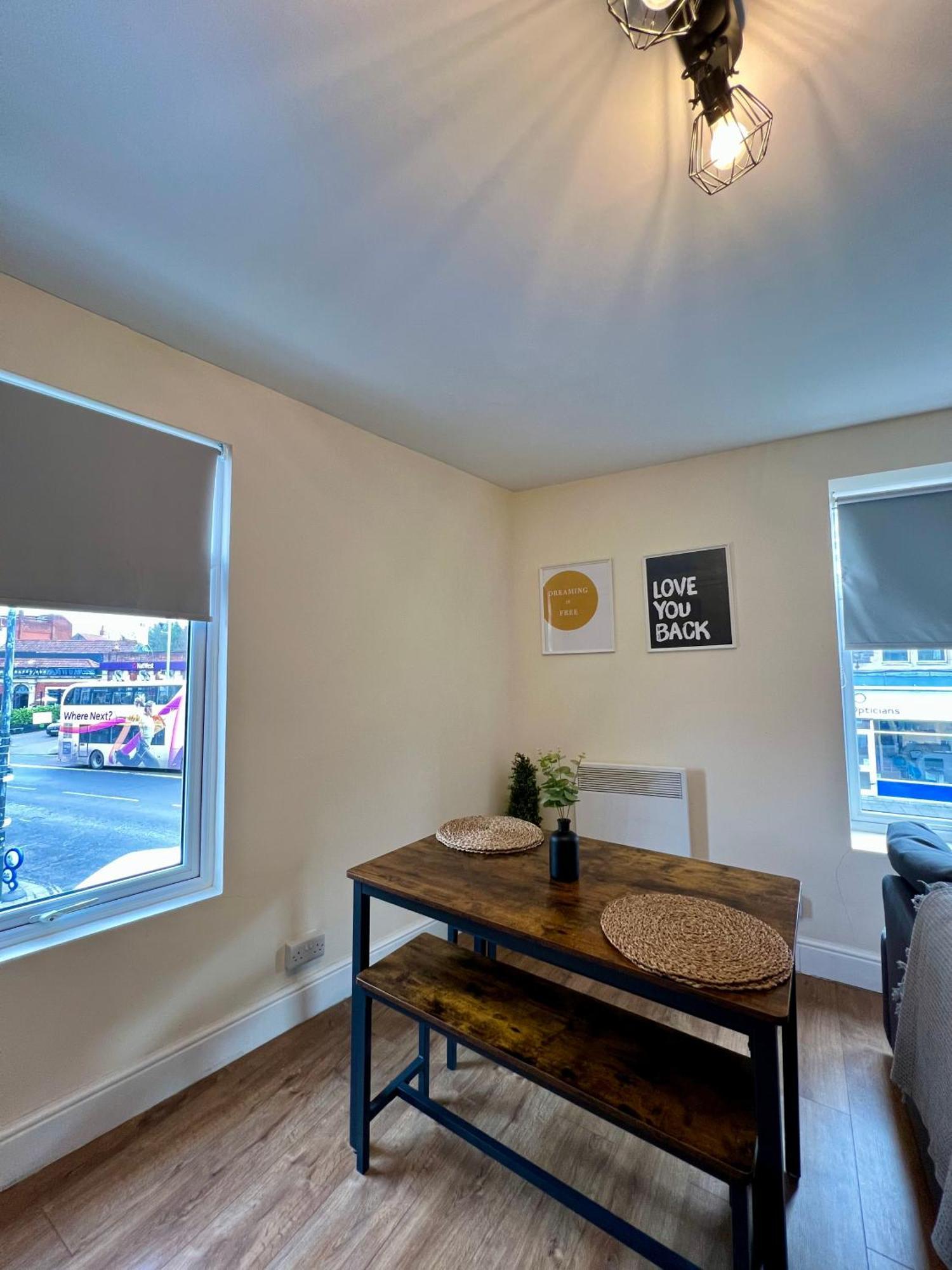 Dvmescape Flat1 Apartman Bristol Kültér fotó