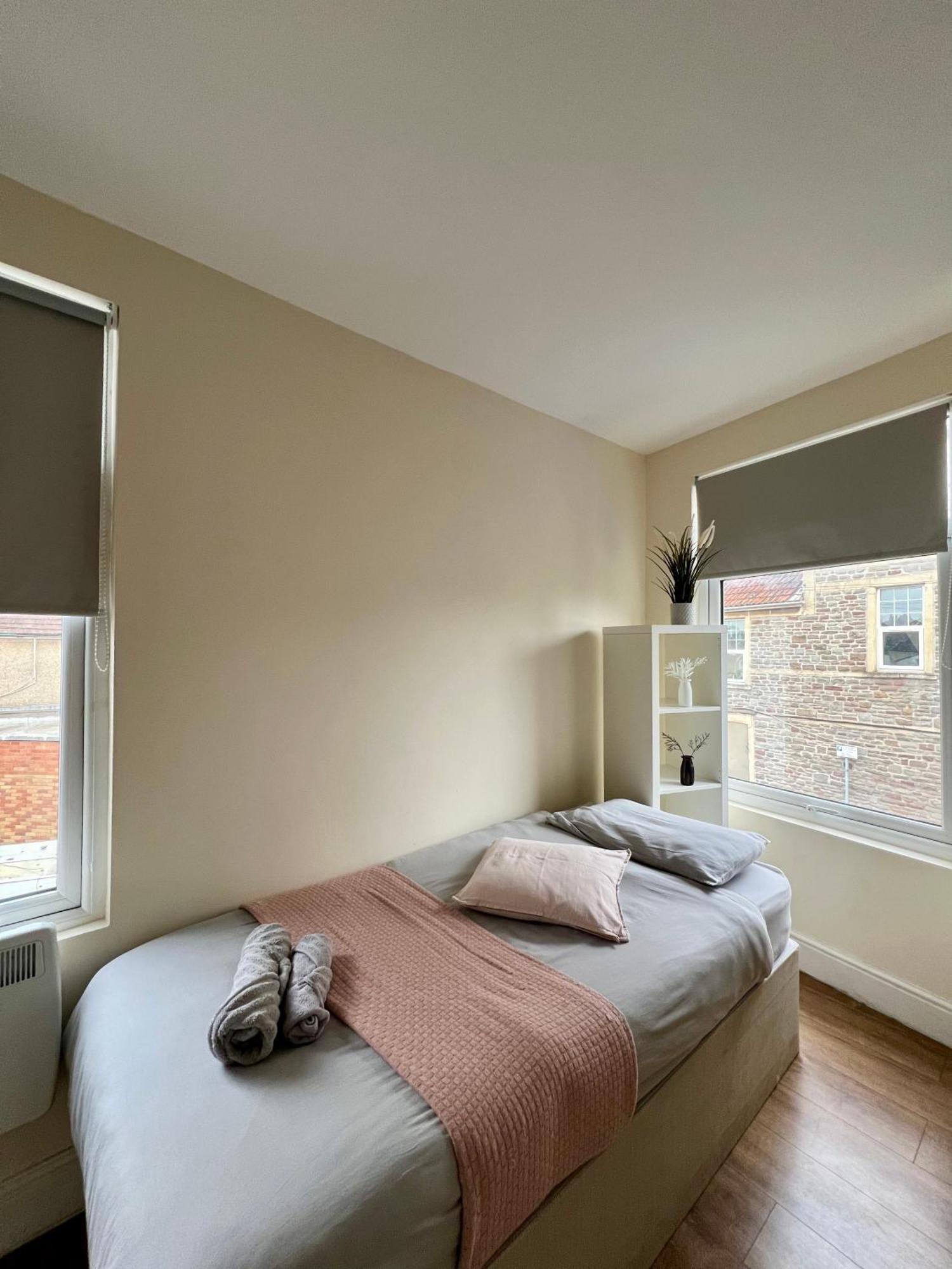 Dvmescape Flat1 Apartman Bristol Kültér fotó