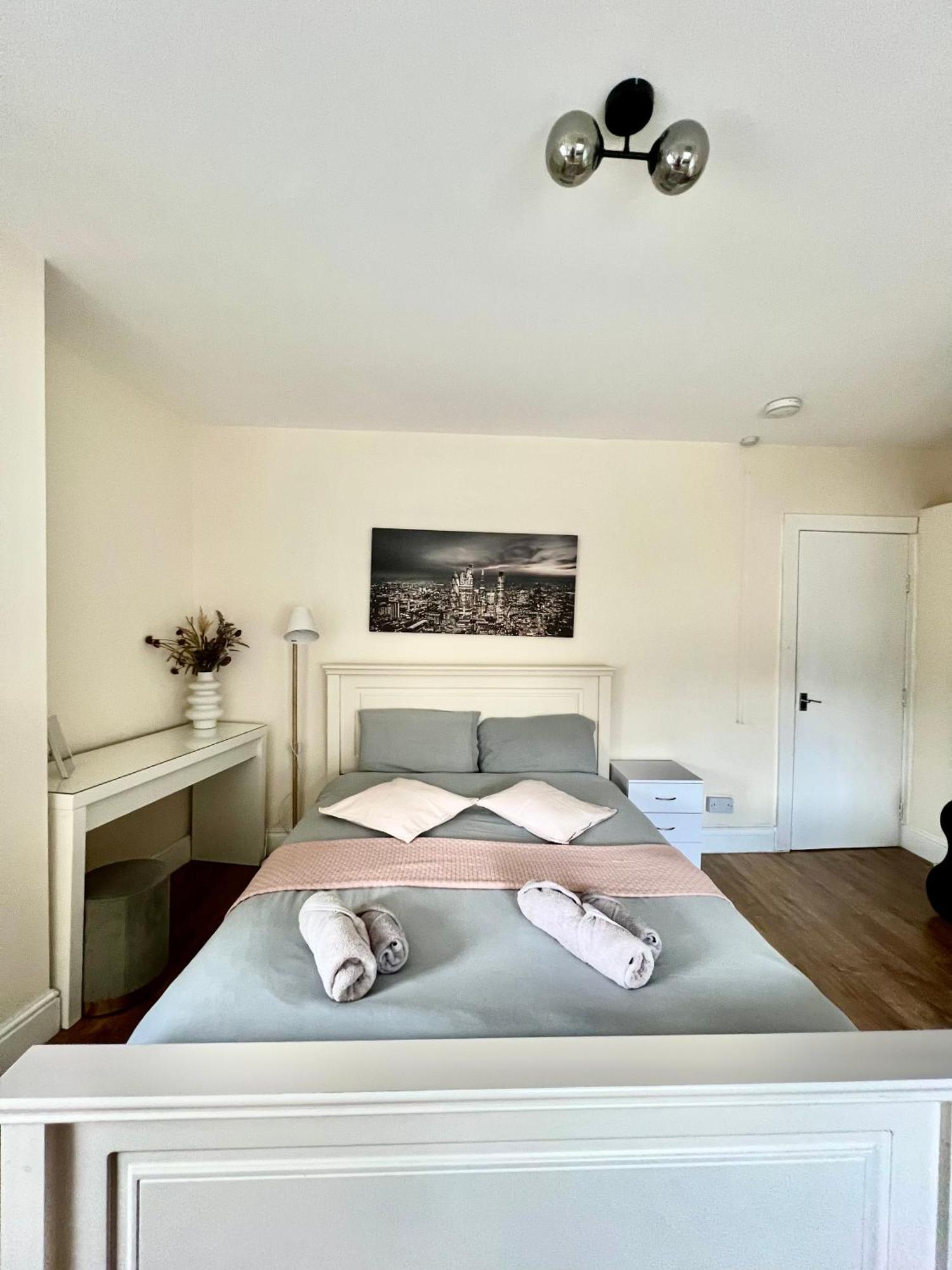 Dvmescape Flat1 Apartman Bristol Kültér fotó